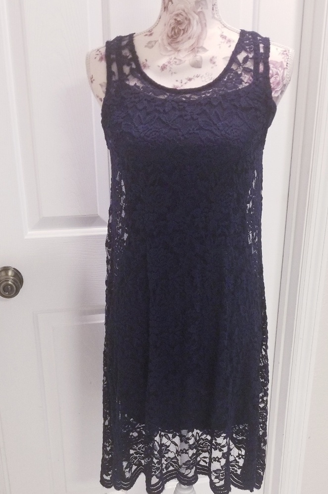 Cute Lacy Dress